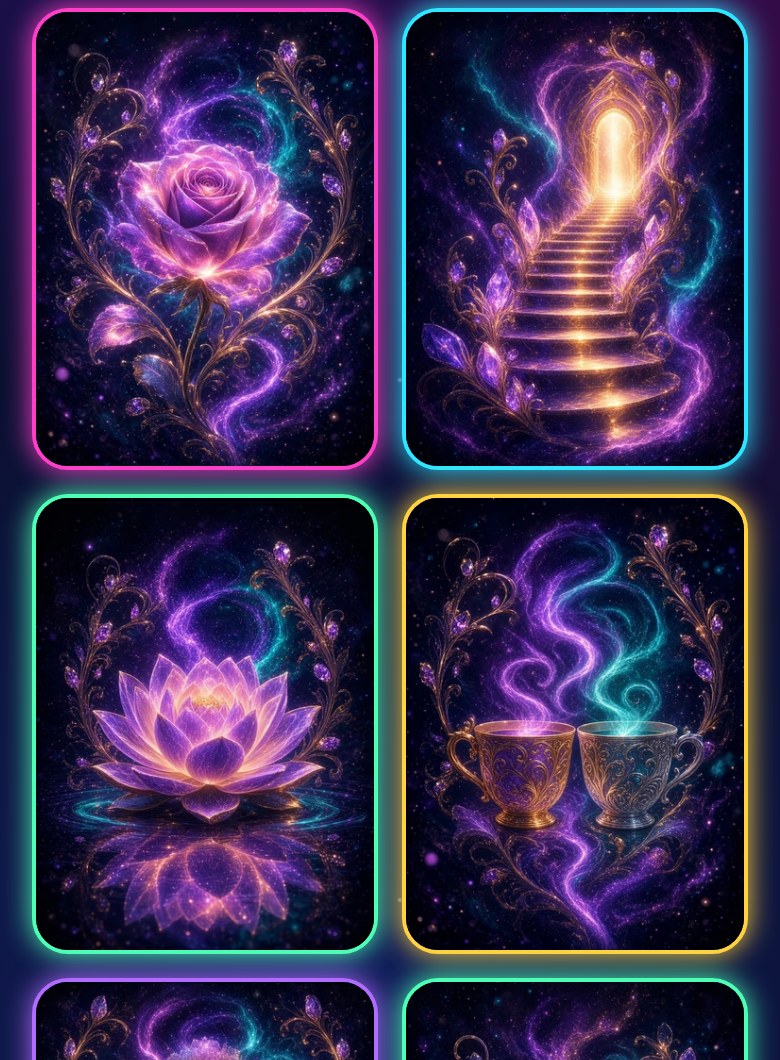 Tarot & Reading App screenshot